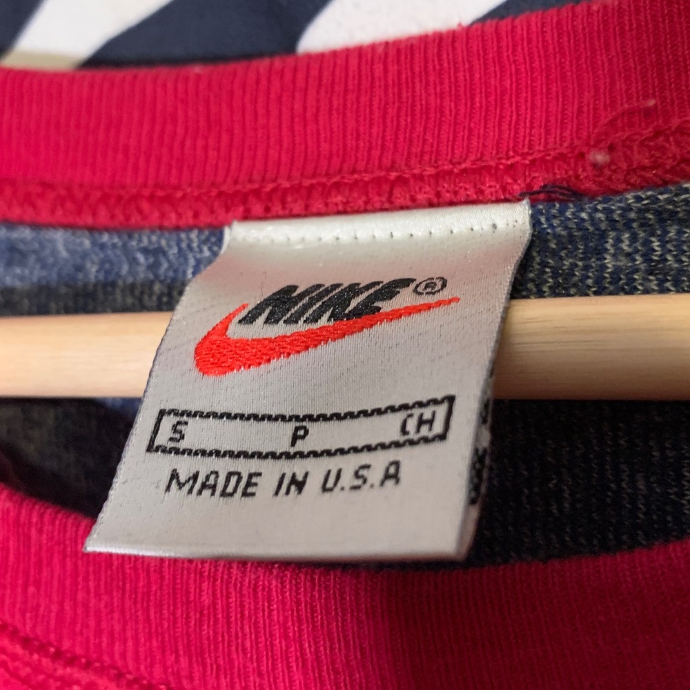 Custom Nike Rework Crewneck - Picture 5 of 5